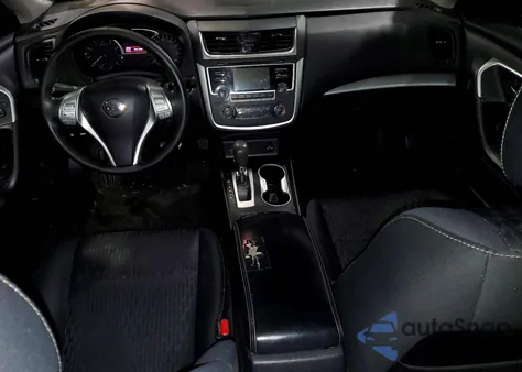 2017 Nissan Altima 2.5 z USA, uszkodzony, nr VIN 1N4AL3AP9HC185934